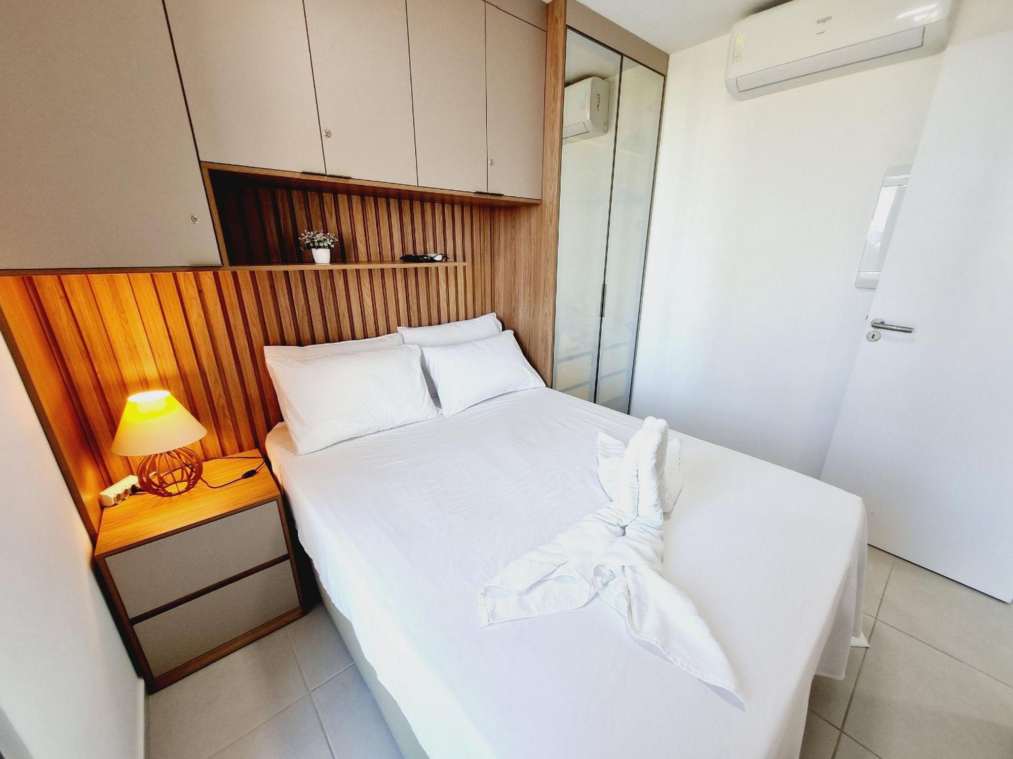 Flat No Centro De Porto De Galinhas -Sunny Hall115 - By Anfitriao Legal Eksteriør bilde
