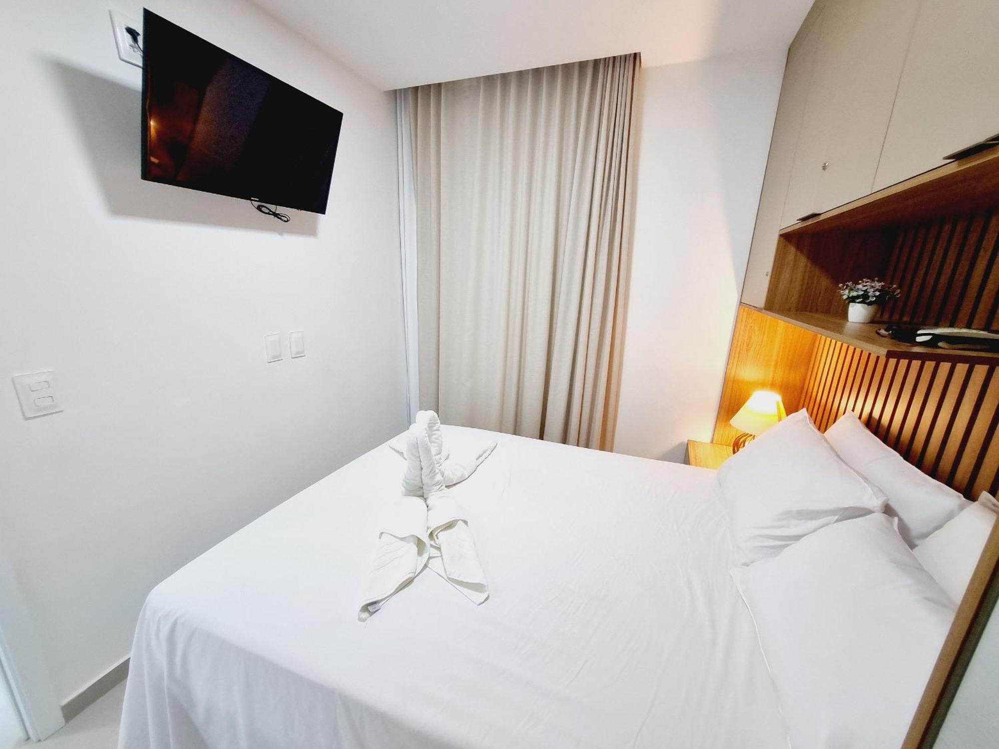 Flat No Centro De Porto De Galinhas -Sunny Hall115 - By Anfitriao Legal Eksteriør bilde